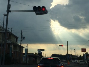 天使が降りてきそうです